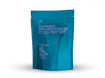 תפרחת אל.וי.סי - T22/C4 - LVC