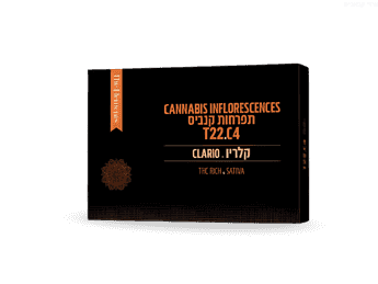 תפרחת קלאריו - T22/C4 - Clario