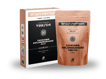 תפרחת גוב - T22/C4 - GUV