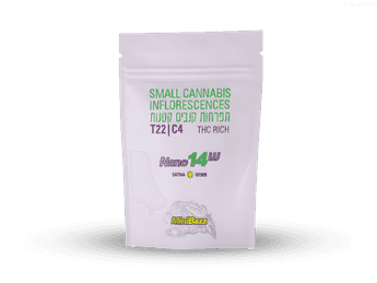 תפרחת נאנו 14 - T22/C4 - Nano 14