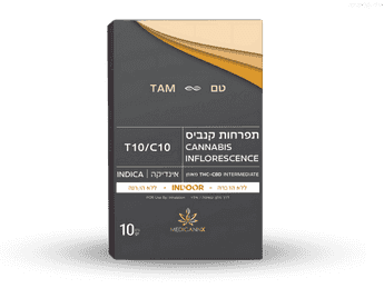 תפרחת טאם - T10/C10 - Tam