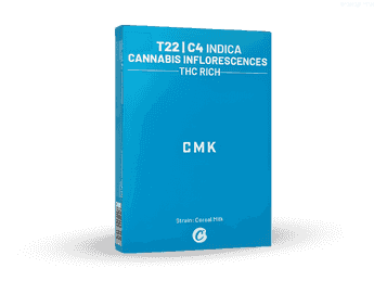 תפרחת סי.אם.קיי - T22/C4 - CMK