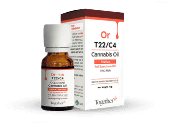 שמן אור מינון - T22/C4 - OR