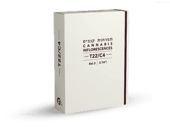 תפרחת ראל.3 - T22/C4 - RAL.3