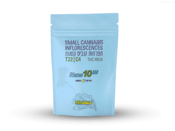 תפרחת נאנו 10 - T22/C4 - Nano 10