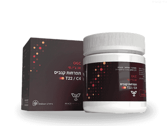 תפרחת או.ג'י.סי - T22/C4 - OGC