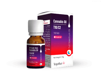 שמן טוגדר היבריד  - T10/C2 - Together