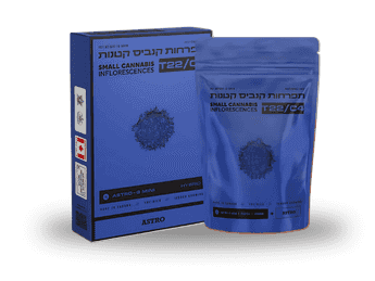 תפרחת אסטרו-ג'י מיני - T22/C4 - Astro-G Mini
