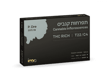 תפרחת פי.דרה - T22/C4 - P.DRE