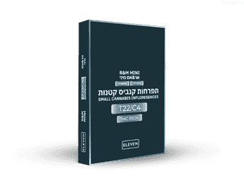 תפרחת אר&אם מיני - T22/C4 - R&M Mini