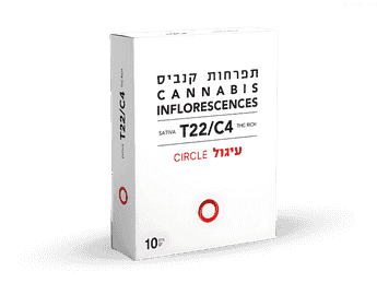 תפרחת עיגול - T22/C4 - Circle