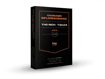 תפרחת רד אמ.טי - T22/C4 - Red MT