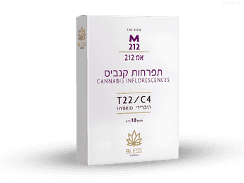 תפרחת אמ 212 - T22/C4 - M212