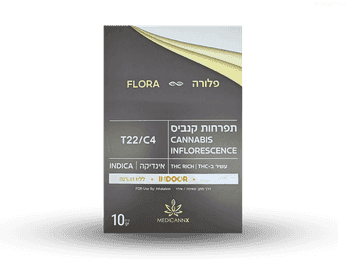 תפרחת פלורה - T22/C4 - Flora