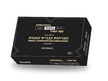 תפרחת עמר סמול - T22/C4 - Omer Small