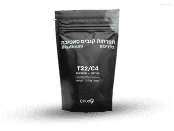 תפרחת בלדינום - T22/C4 - Bladinum