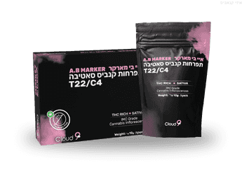 תפרחת איי בי מארקר - T22/C4 - AB Marker