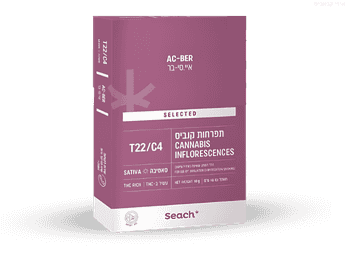 תפרחת איי.סי-בר - T22/C4 - AC-Ber