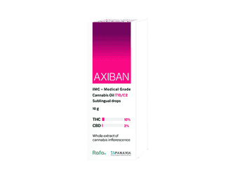 שמן אקסיבן מינון - T10/C2 - Axiban