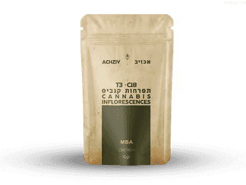 תפרחת אכזיב  - T3/C18 - Achziv