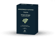 תפרחת אמזוניקו - T22/C4 - Amazonico
