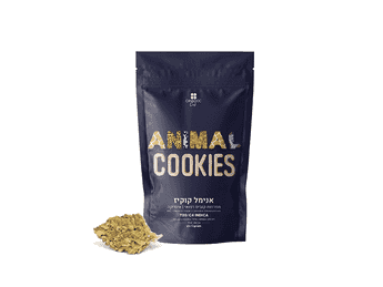 תפרחת אנימל קוקיז - T20/C4 - Animal Cookies