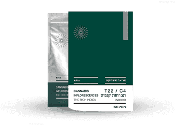 תפרחת אריאה - T22/C4 - Aria