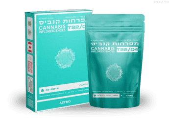 תפרחת אסטרו בי - T22/C4 - Astro B