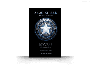 תפרחת בלו שילד - T20/C4 - Blue Shield