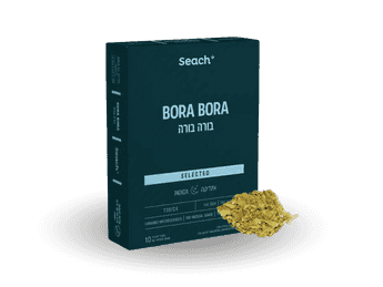 תפרחת בורה בורה - T20/C4 - Bora Bora