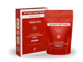 תפרחת סי&סי - T22/C4 - C&C