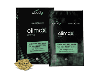 תפרחת קליימקס - T20/C4 - Climax