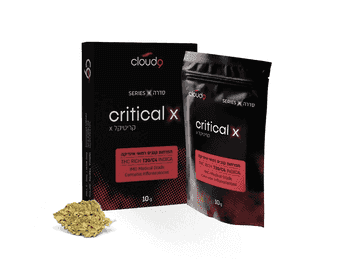 תפרחת קריטיקל איקס - T20/C4 - Critical X