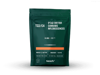 תפרחת די 202 - T22/C4 - D-202