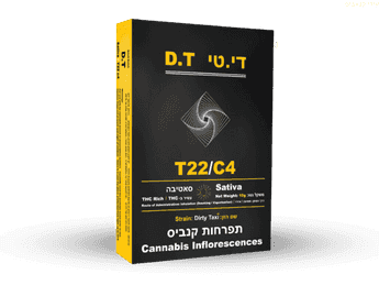 תפרחת די.טי - T22/C4 - D.T