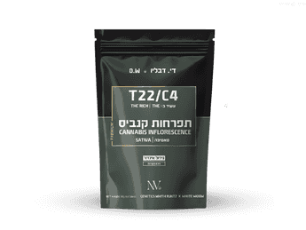 תפרחת די.דבליו - T22/C4 - D.W