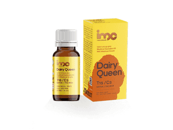 שמן דיירי קווין (DQ) מינון - T15/C3 - Dairy Queen (DQ)