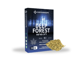 תפרחת דיפ פורסט - T20/C4 - Deep Forest