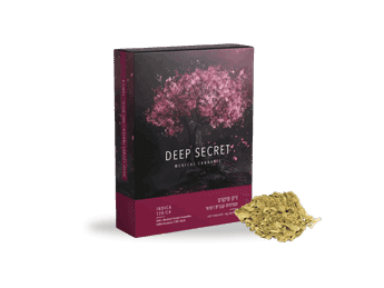 תפרחת דיפ סיקרט - T20/C4 - Deep Secret