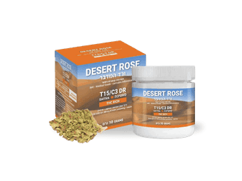 תפרחת ורד המדבר - T15/C3 - Desert Rose