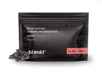 תפרחת אל זופ - T22/C4 - El zop