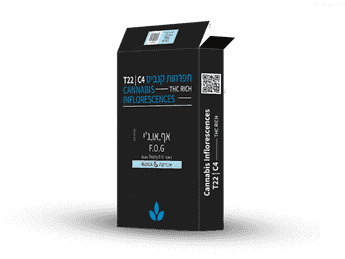 תפרחת אף.או.ג'י - T22/C4 - F.O.G