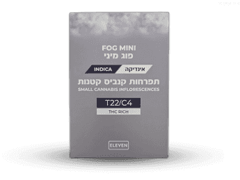 תפרחת פוג מיני - T22/C4 - Fog Mini