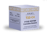 תפרחת ג'י.אן - T22/C4 - G.N
