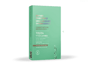 תפרחת ג'י.אם.או.זי צ'יקו מיני - T22/C4 - GMO.Z Chico Mini