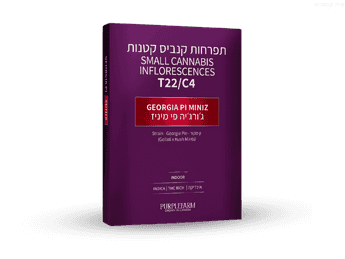 תפרחת ג'ורג'יה פי מיניז  - T22/C4 - Georgia Pi Miniz