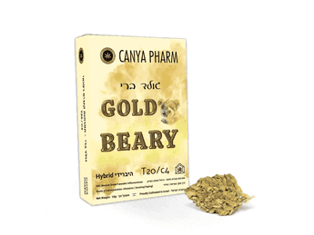 תפרחת גולד ברי - T20/C4 - Gold Beary