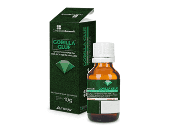 שמן גורילה גלו מינון - T20/C4 - Gorilla Glue