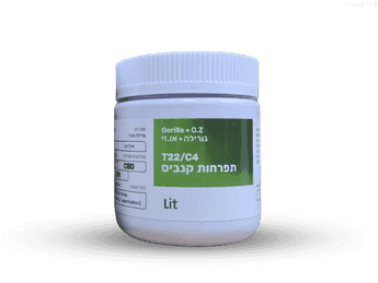 תפרחת גורילה או זי - T22/C4 - Gorilla OZ