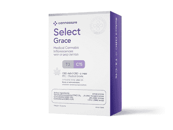 תפרחת גרייס - T3/C15 - Grace (Select )